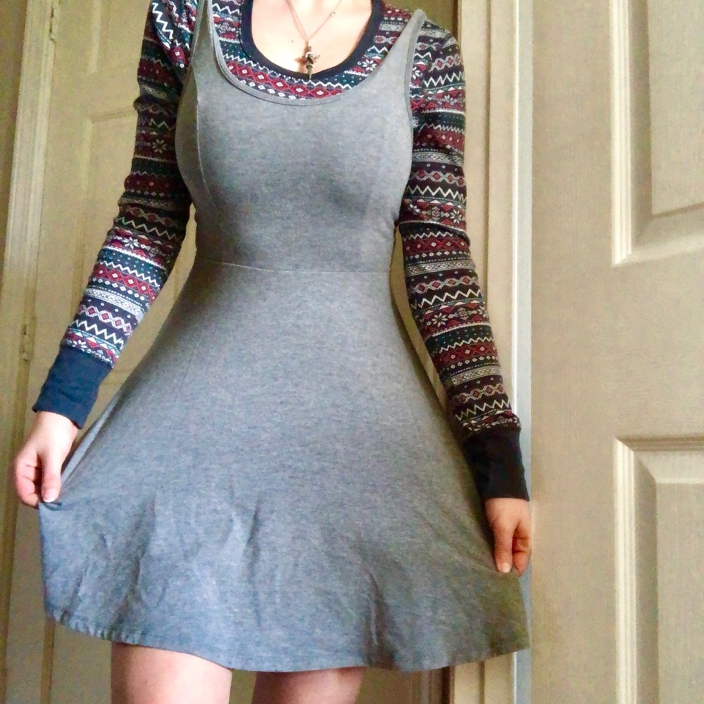 Hollister Skater Dress